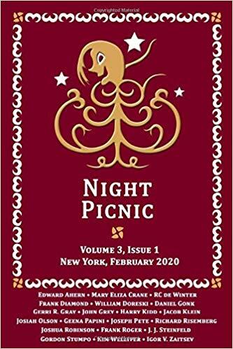Night Picnic: Volume 3, Issue 1