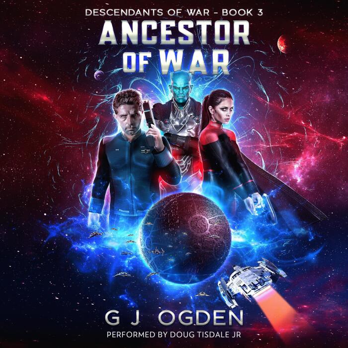 Ancestor of War: Descendants of War, Book 3