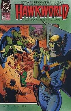 Hawkworld