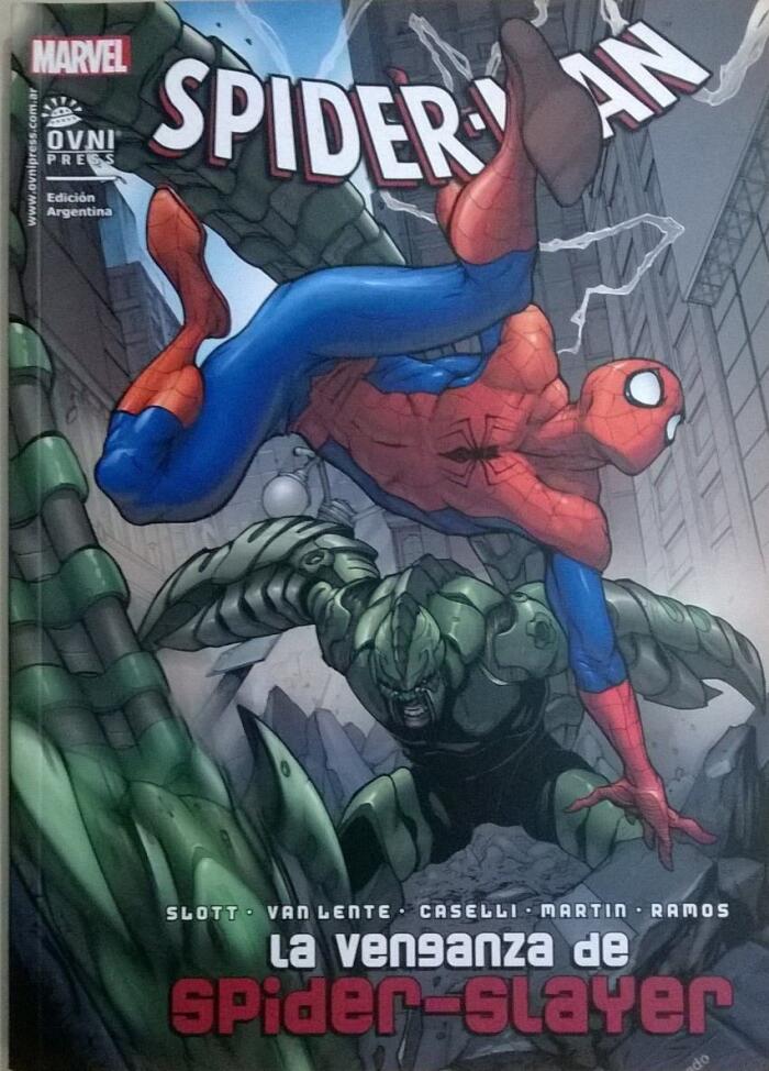 Spider-Man: La venganza de Spider-Slayer