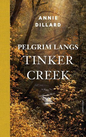Pelgrim langs Tinker Creek