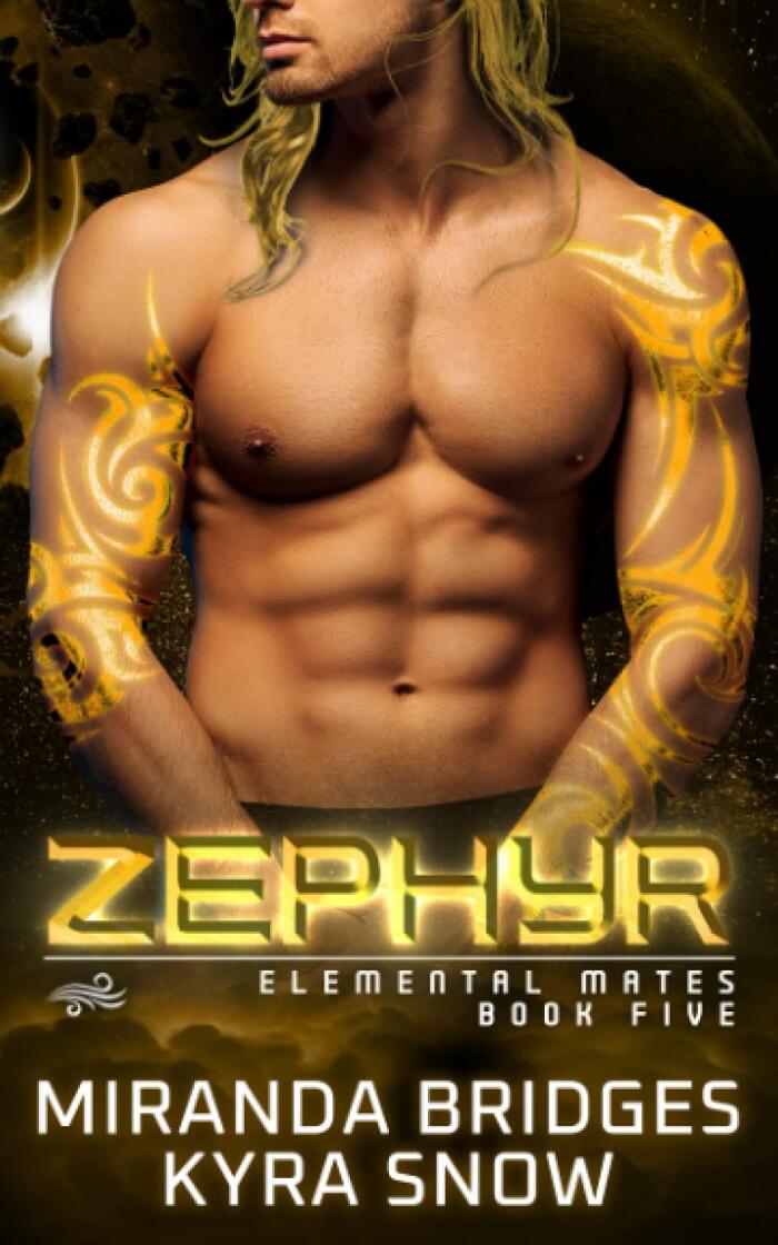 Zephyr: An Alien Warrior Romance