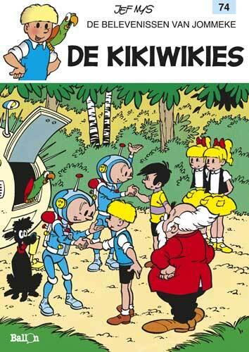 De Kikiwikies