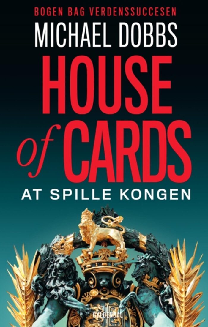 House of Cards: At spille kongen
