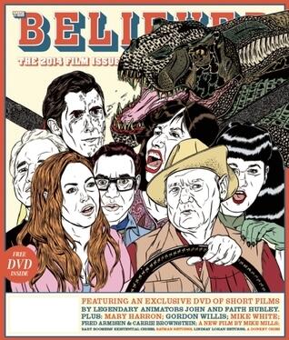 The Believer, Issue 106