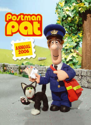 Postman Pat Annual 2006