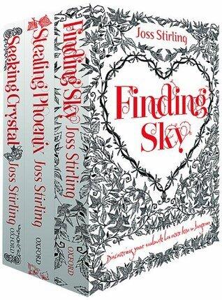 Finding Sky Trilogy