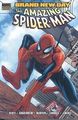 [(Spider-Man: Brand New Day Premiere v. 1 )] [Author: Dan Slott] [Jun-2008]