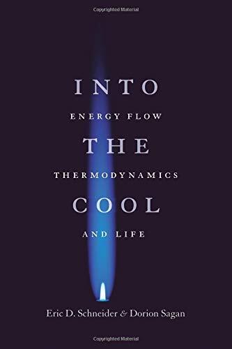 Into the Cool: Energy Flow, Thermodynamics, and Life