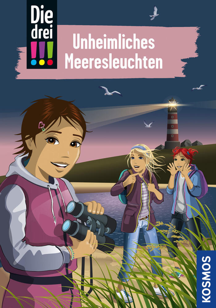Unheimliches Meeresleuchten