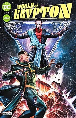 World of Krypton (2021)