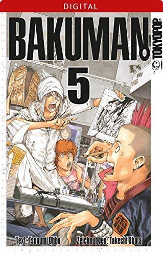 Bakuman. 05