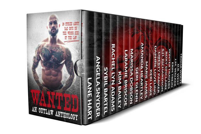 Wanted: An Outlaw Anthology
