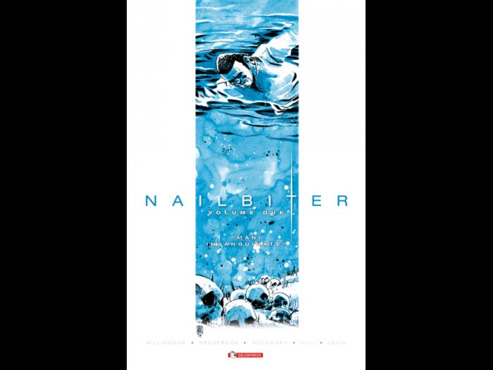 Nailbiter vol. 2 - Mani insanguinate
