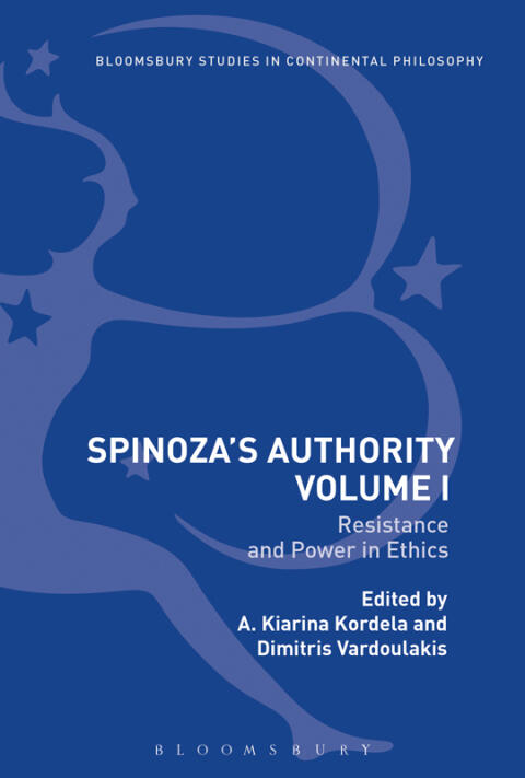Spinoza's Authority (Volume I): Resistance and Power in Ethics
