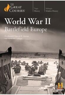 World War II: Battlefield Europe