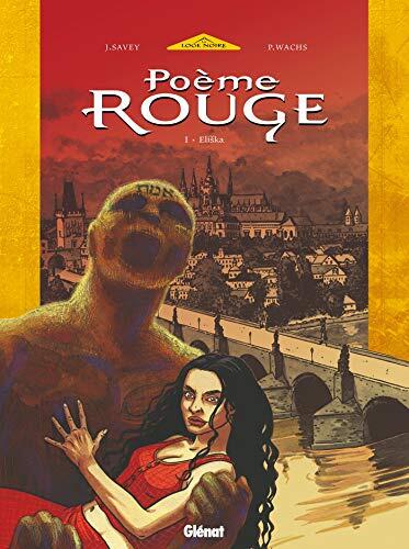 Poème Rouge - Tome 01: Eliska