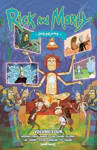 Rick and Morty Presents Vol. 4