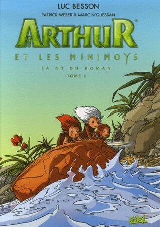 Arthur et les Minimoys #2