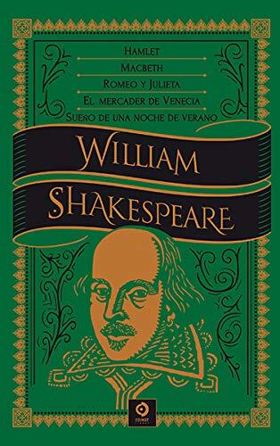 Hamlet / Macbeth / Romeo y Julieta / El mercader de Venecia / Sueño de una noche de verano