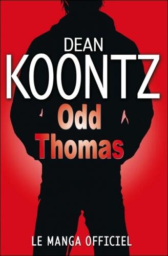 Odd Thomas Graphic Novel