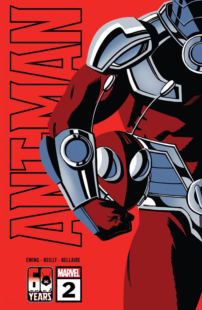 Ant-Man (2022) #2