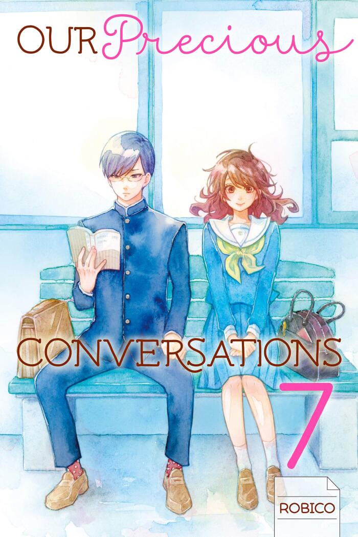 Our Precious Conversations, Vol. 7