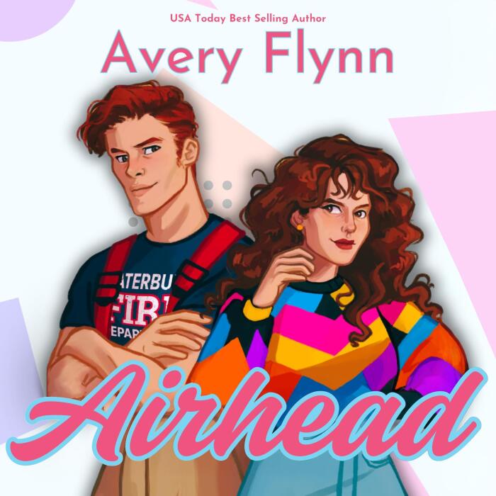 Airhead: A Hartigans Totally '80s Hot RomCom