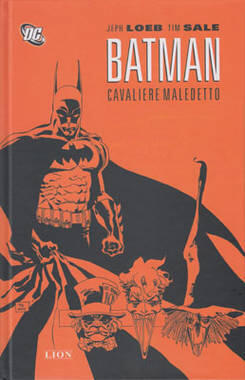 Batman: Cavaliere Maledetto