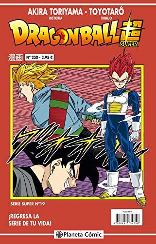 Dragon Ball: Serie Roja (Nº 230)