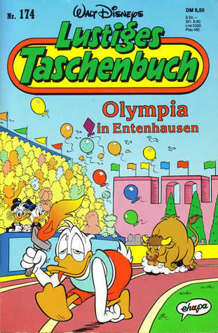 Olympia in Entenhausen