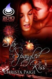 Star Spangled Kiss