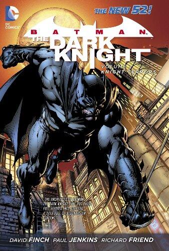 Batman: The Dark Knight Vol. 1: Knight Terrors