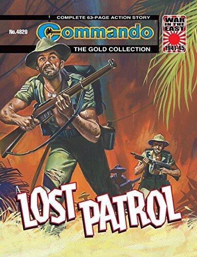 Commando #4820: Lost Patrol