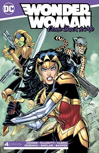 Wonder Woman: Come Back to Me #4 (Wonder Woman: Come Back to Me