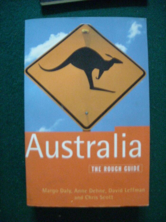 Australia: The Rough Guide, First Edition