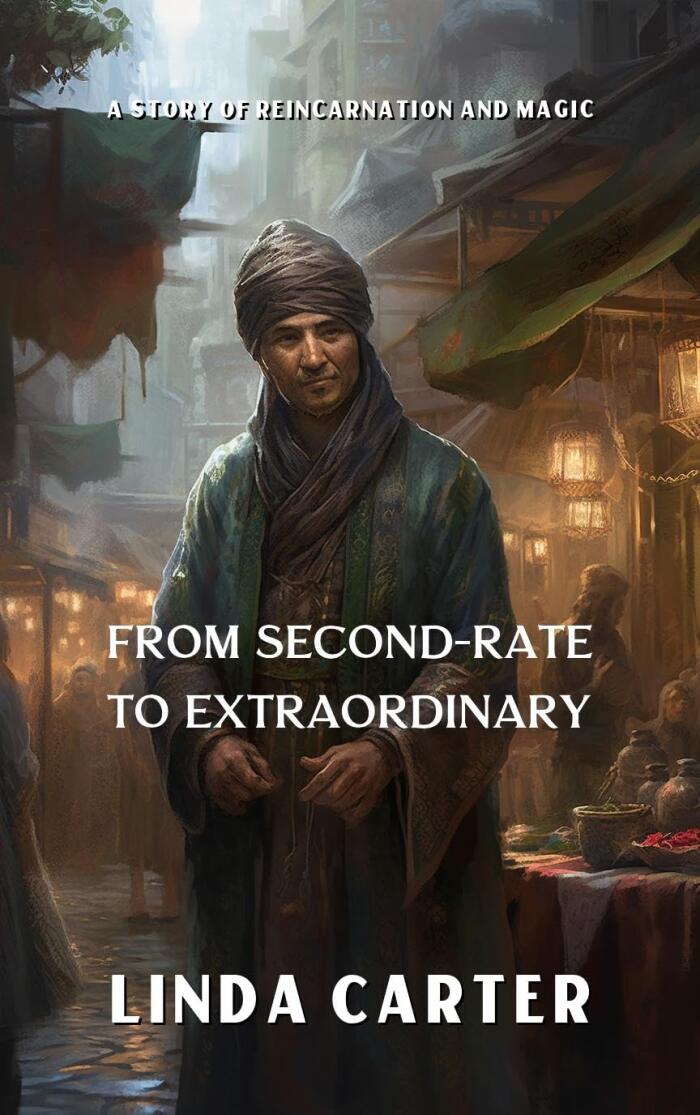 From Second-Rate to Extraordinary: A Story of Reincarnation and Magic