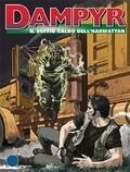 Dampyr n° 166: Il soffio caldo dell'Harmattan