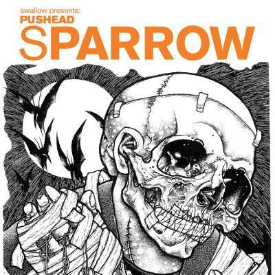 Sparrow Volume 15: Pushead