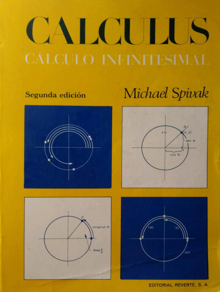 Calculus - Calculo Infinitesimal 2: Edicion