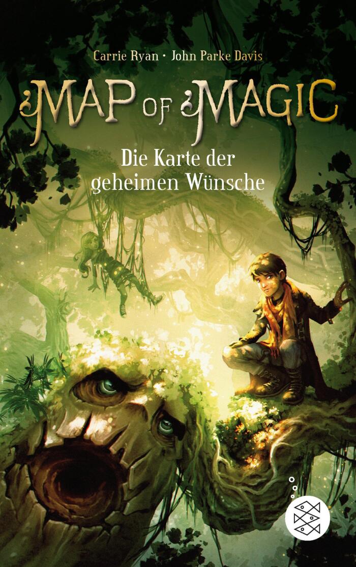Die Karte der geheimen Wünsche