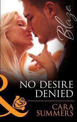 No Desire Denied (Forbidden Fantasies, Book 34)