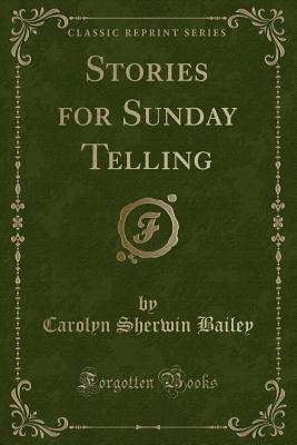 Stories for Sunday Telling