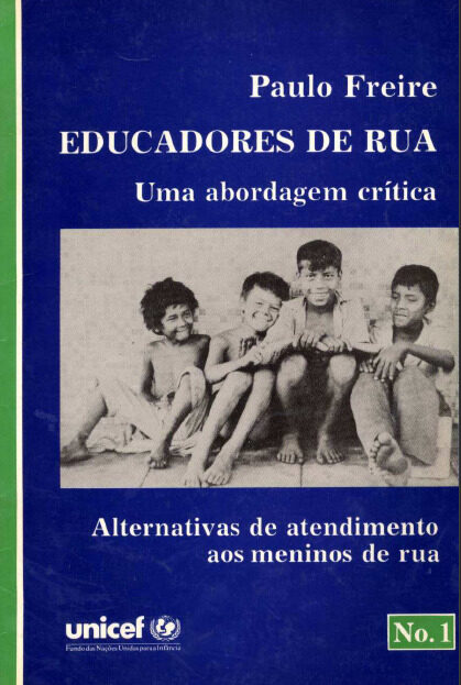 Educadores De Rua - Uma Abordagem Crítica