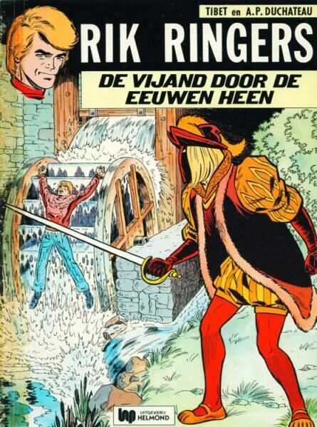 De Vijand door de Eeuwen Heen