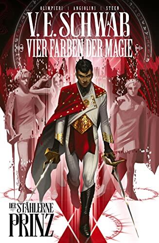 Vier Farben der Magie Bd. 1: Der stählerne Prinz