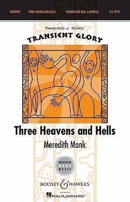 Three Heavens and Hells: Soloists and SSAA a cappella Transient Glory series