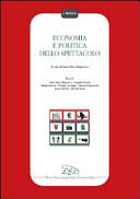 Economia e politica dello spettacolo