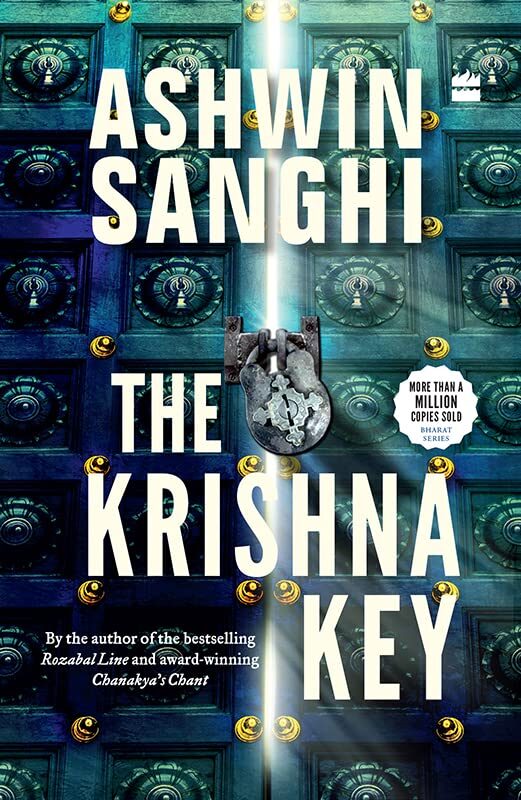The Krishna Key: Bharat Collection 3
