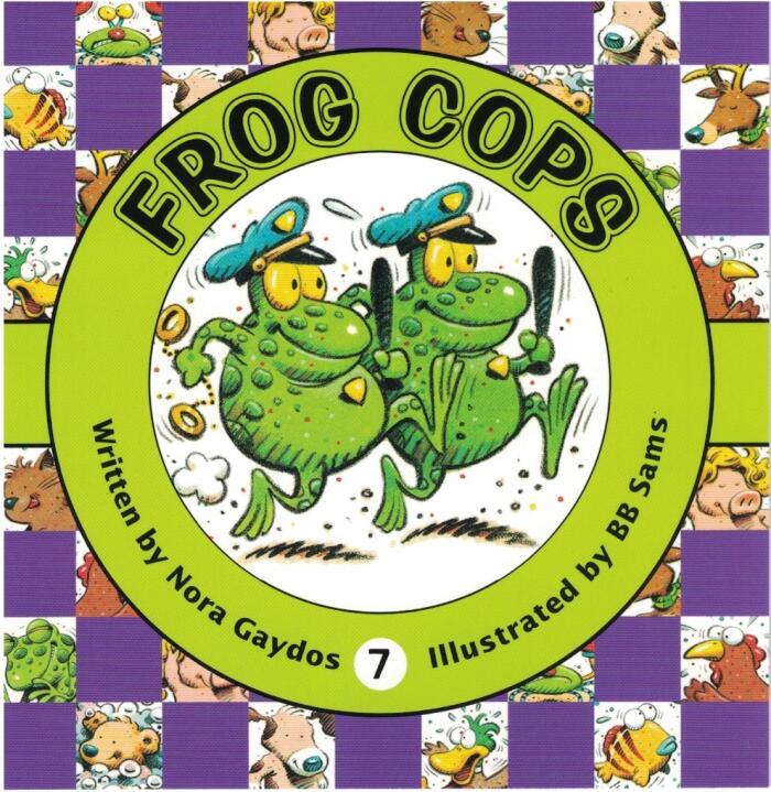 Frog Cops